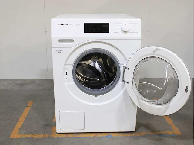 Miele w1 classic eco wasmachines - afbeelding 2 van  6