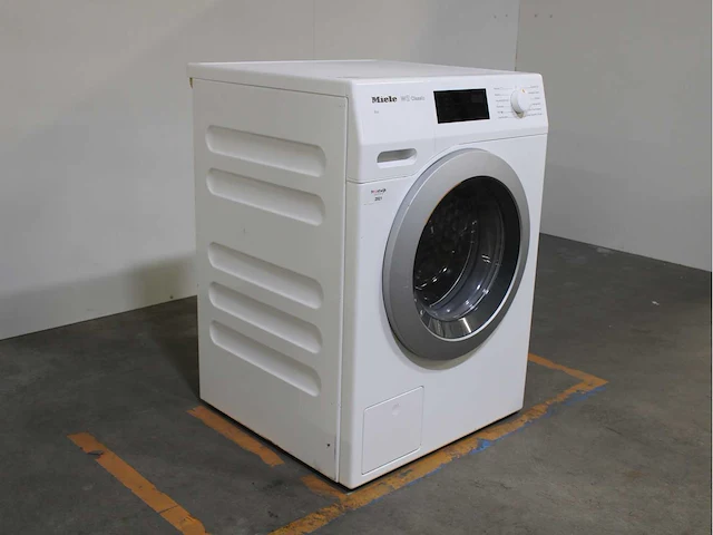 Miele w1 classic eco wasmachines - afbeelding 5 van  6