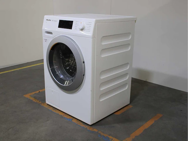 Miele w1 classic eco wasmachines - afbeelding 6 van  6