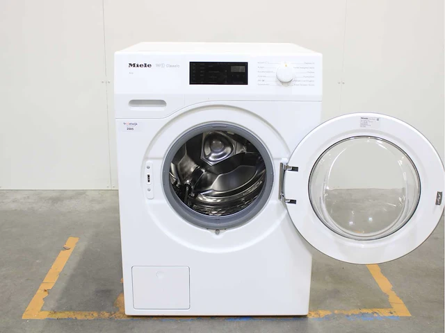 Miele w1 classic eco wasmachines - afbeelding 2 van  6