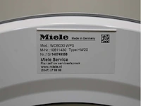 Miele w1 classic eco wasmachines - afbeelding 4 van  6