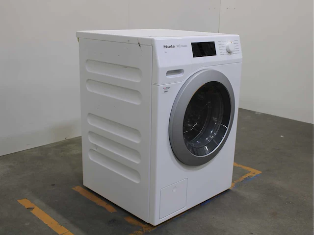 Miele w1 classic eco wasmachines - afbeelding 5 van  6