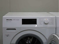 Miele w1 classic ecoplus & comfort wasmachine & miele t1 classic eco & comfort wasdroger - afbeelding 3 van  8