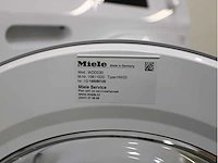 Miele w1 classic ecoplus & comfort wasmachine & miele t1 classic eco & comfort wasdroger - afbeelding 5 van  8