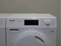 Miele w1 classic ecoplus & comfort wasmachine & miele t1 classic eco & comfort wasdroger - afbeelding 6 van  8