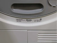 Miele w1 classic ecoplus & comfort wasmachine & miele t1 classic eco & comfort wasdroger - afbeelding 8 van  8