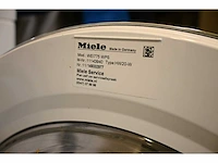 Miele w1 excellence twindos 9kg wasmachine - afbeelding 6 van  6