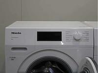 Miele w1 excellence wasmachine & miele t1 excellence ecospeed wasdroger - afbeelding 3 van  8