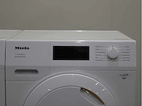 Miele w1 excellence wasmachine & miele t1 excellence ecospeed wasdroger - afbeelding 6 van  8