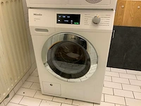 Miele w1 excellence wasmachine - afbeelding 1 van  5