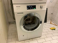 Miele w1 excellence wasmachine - afbeelding 2 van  5