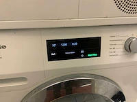Miele w1 excellence wasmachine - afbeelding 3 van  5