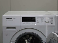 Miele w1 powerwash 2.0 & twindos wasmachine & miele t1 eco wasdroger - afbeelding 3 van  8