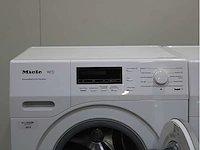 Miele w1 powerwash 2.0 & twindos wasmachine & miele t1 eco wasdroger - afbeelding 3 van  8