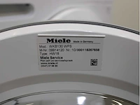 Miele w1 powerwash 2.0 & twindos wasmachine & miele t1 eco wasdroger - afbeelding 5 van  8