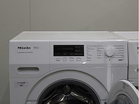 Miele w1 powerwash 2.0 & twindos wasmachine & miele t1 fragrancedos & steamfinish wasdroger - afbeelding 3 van  8