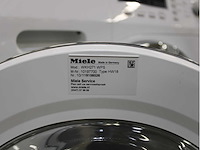Miele w1 powerwash 2.0 & twindos wasmachine & miele t1 fragrancedos & steamfinish wasdroger - afbeelding 5 van  8