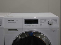 Miele w1 powerwash 2.0 & twindos wasmachine & miele t1 fragrancedos & steamfinish wasdroger - afbeelding 6 van  8