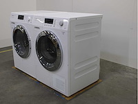 Miele w1 powerwash 2.0 & twindos wasmachine & miele t1 fragrancedos & steamfinish wasdroger - afbeelding 7 van  8