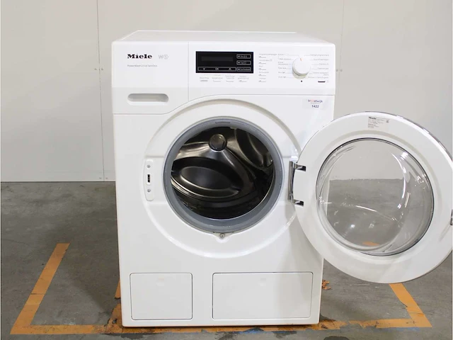 Miele w1 powerwash 2.0 & twindos wasmachine - afbeelding 2 van  6