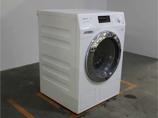 Miele w1 powerwash 2.0 & twindos wasmachine - afbeelding 5 van  6