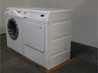 Miele w1 powerwash 2.0 & twindos xl wasmachine & miele t1 eco droger - afbeelding 7 van  8