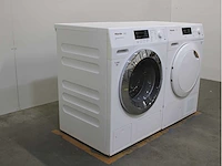 Miele w1 powerwash 2.0 & twindos xl wasmachines & miele t1 eco wasdrogers - afbeelding 4 van  8