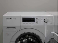 Miele w1 powerwash 2.0 wasmachine & miele t1 fragrancedos & steamfinish wasdroger - afbeelding 2 van  7
