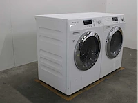 Miele w1 powerwash 2.0 wasmachine & miele t1 fragrancedos & steamfinish wasdroger - afbeelding 3 van  7