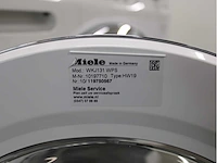 Miele w1 powerwash 2.0 wasmachine & miele t1 fragrancedos & steamfinish wasdroger - afbeelding 4 van  7