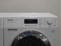 Miele w1 powerwash 2.0 wasmachine & miele t1 fragrancedos & steamfinish wasdroger - afbeelding 5 van  7