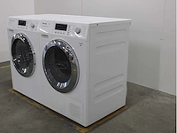 Miele w1 powerwash 2.0 wasmachine & miele t1 fragrancedos & steamfinish wasdroger - afbeelding 6 van  7