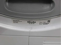 Miele w1 powerwash 2.0 wasmachine & miele t1 fragrancedos & steamfinish wasdroger - afbeelding 7 van  7