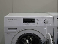 Miele w1 powerwash 2.0 wasmachine & miele t1 fragrancedos & steamfinish wasdroger - afbeelding 3 van  8