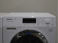 Miele w1 powerwash 2.0 wasmachine & miele t1 fragrancedos & steamfinish wasdroger - afbeelding 6 van  8