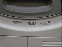 Miele w1 powerwash 2.0 wasmachine & miele t1 fragrancedos & steamfinish wasdroger - afbeelding 8 van  8