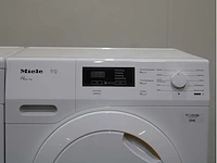 Miele w1 powerwash 2.0 wasmachines & miele t1 eco wasdrogers - afbeelding 6 van  8