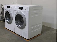 Miele w1 powerwash 2.0 wasmachines & miele t1 eco xl wasdrogers - afbeelding 7 van  8