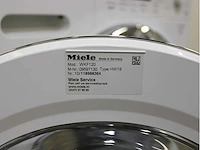 Miele w1 powerwash wasmachine & miele t1 fragrancedos & steamfinish wasdroger - afbeelding 5 van  8