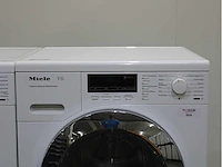Miele w1 powerwash wasmachine & miele t1 fragrancedos & steamfinish wasdroger - afbeelding 6 van  8