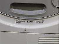 Miele w1 powerwash wasmachine & miele t1 fragrancedos & steamfinish wasdroger - afbeelding 8 van  8