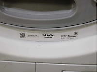 Miele w1 selection powerwash & twindos wasmachine & miele t1 selection ecospeed wasdroger - afbeelding 8 van  8