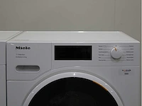 Miele w1 selection powerwash wasmachine & miele t1 selection ecospeed wasdroger - afbeelding 6 van  8