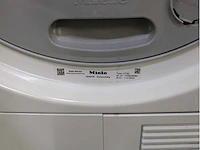 Miele w1 selection powerwash wasmachine & miele t1 selection ecospeed wasdroger - afbeelding 8 van  8