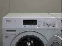 Miele w1 speedcare powerwash 2.0 wasmachine & miele t1 classic eco wasdroger - afbeelding 2 van  7