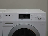 Miele w1 speedcare powerwash 2.0 wasmachine & miele t1 classic eco wasdroger - afbeelding 5 van  7