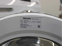 Miele w1 twindos wasmachine & miele t1 steamfinish & eco wasdroger - afbeelding 5 van  8
