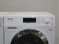 Miele w1 twindos wasmachine & miele t1 steamfinish & eco wasdroger - afbeelding 6 van  8