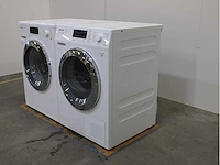 Miele w1 twindos wasmachine & miele t1 steamfinish & eco wasdroger - afbeelding 7 van  8