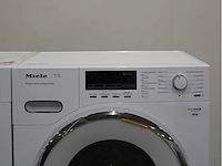 Miele w1 twindos xl & wificonn@ct wasmachine & miele t1 fragrancedos & steamfinish wasdroger - afbeelding 6 van  8